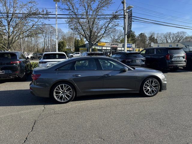 Used 2023 Audi A6 Premium Plus w/ Premium Plus Package image 4