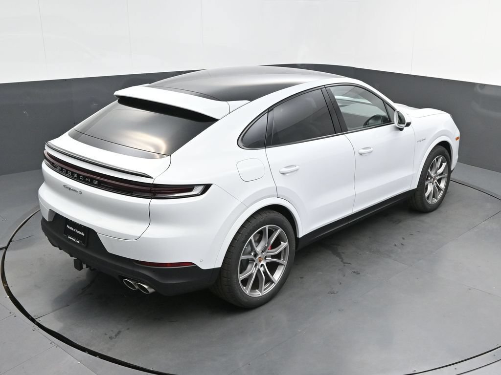 New 2026 Porsche Cayenne S AWD/4WD image 27