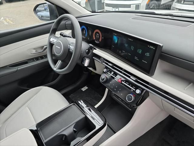 New 2026 Hyundai Tucson Blue SE AWD/4WD image 10