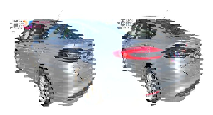 Used 2018 Ford Fusion SE image 3