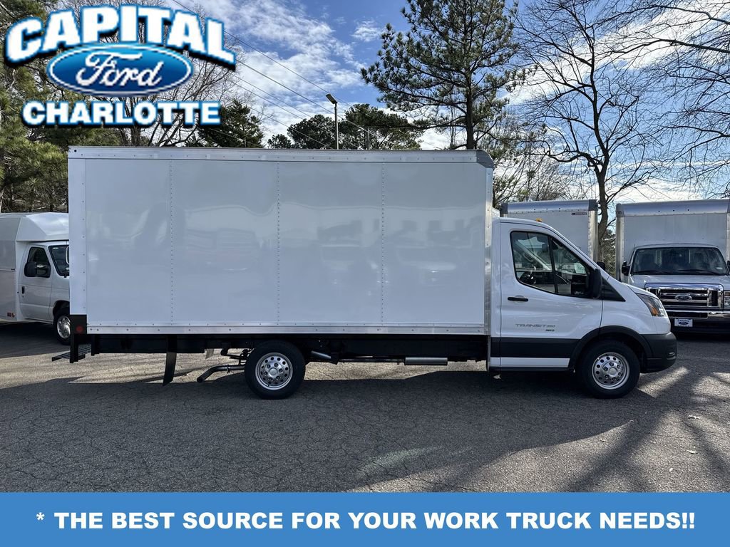 New 2024 Ford Transit 350 AWD image 9