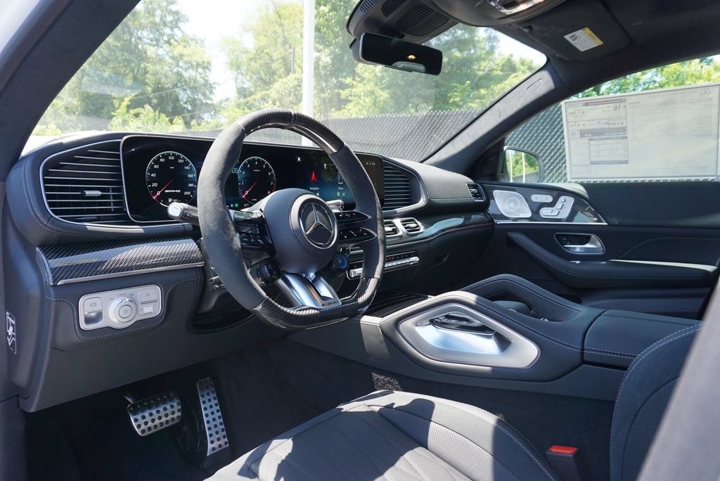 New 2026 Mercedes-Benz GLE 63 AMG S image 10