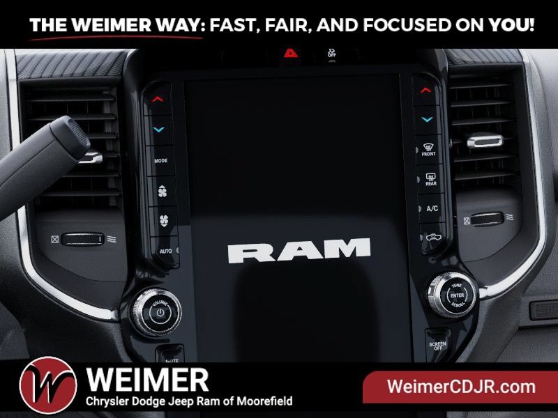 New 2026 RAM 2500 Big Horn AWD/4WD image 18