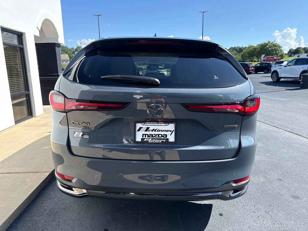 New 2026 MAZDA CX-90 3.3 Turbo S w/ Premium Package AWD/4WD image 9