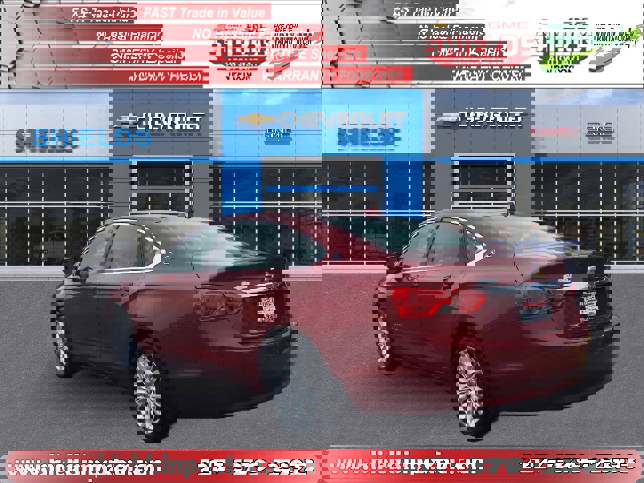 Used 2014 Chevrolet Impala LT w/ Premium Seating Package image 7