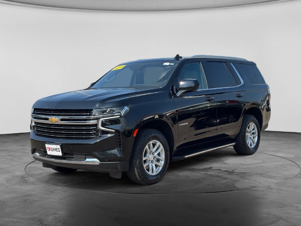 Used 2024 Chevrolet Tahoe LT AWD/4WD image 4