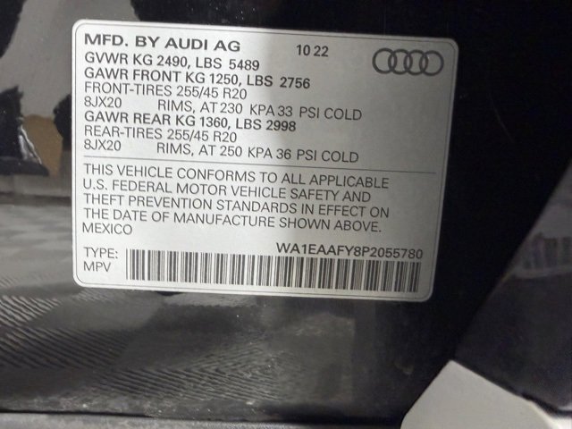 Certified 2023 Audi Q5 2.0T Premium Plus w/ Premium Plus Package image 26