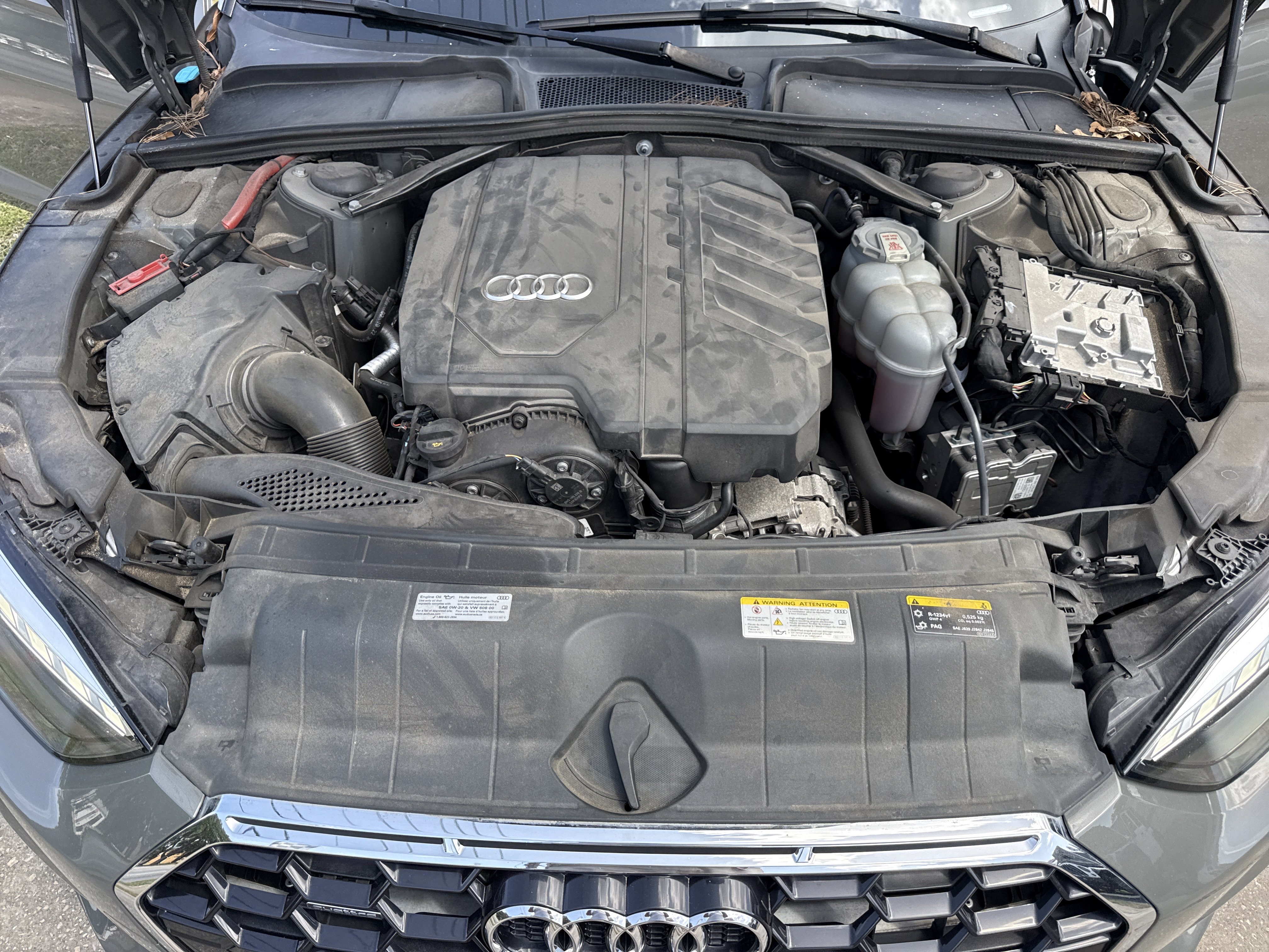 Used 2023 Audi A5 2.0T Premium Plus AWD/4WD image 40