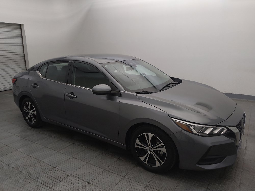 Used 2023 Nissan Sentra SV FWD image 11