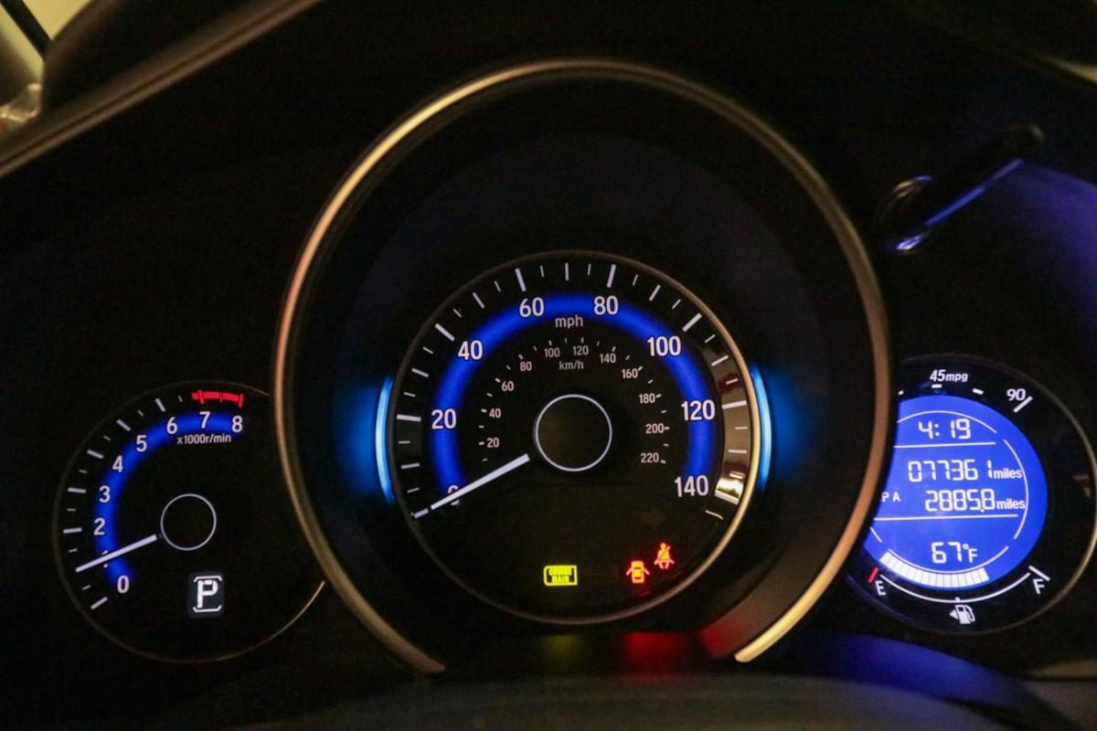 Used 2019 Honda Fit LX image 14