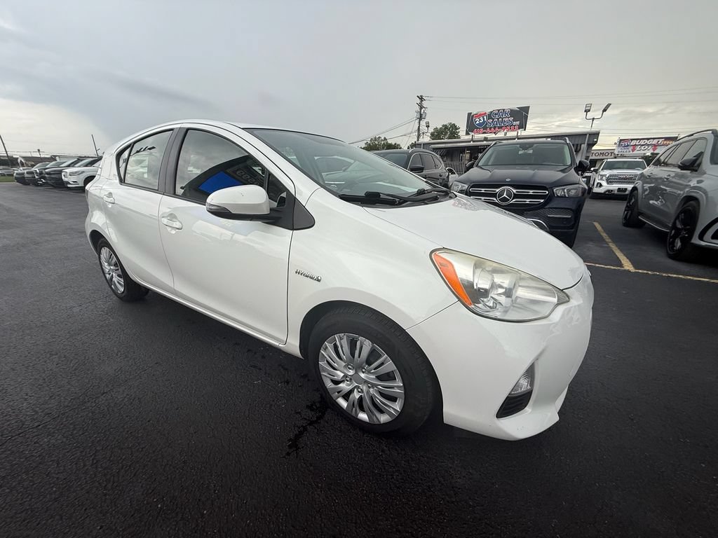 Used 2013 Toyota Prius C Two FWD image 1