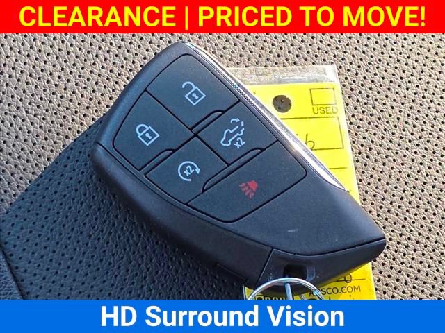 New 2026 Chevrolet Silverado 1500 LTZ w/ Technology Package AWD/4WD image 30