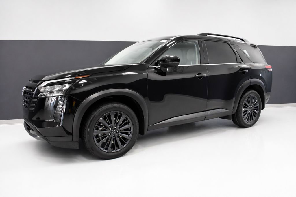 New 2026 Nissan Pathfinder SL AWD/4WD image 2