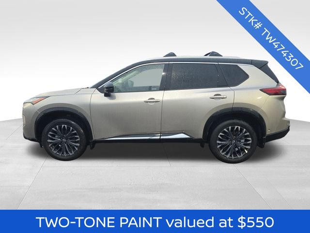 New 2026 Nissan Rogue Platinum w/ Platinum Premium Package image 4