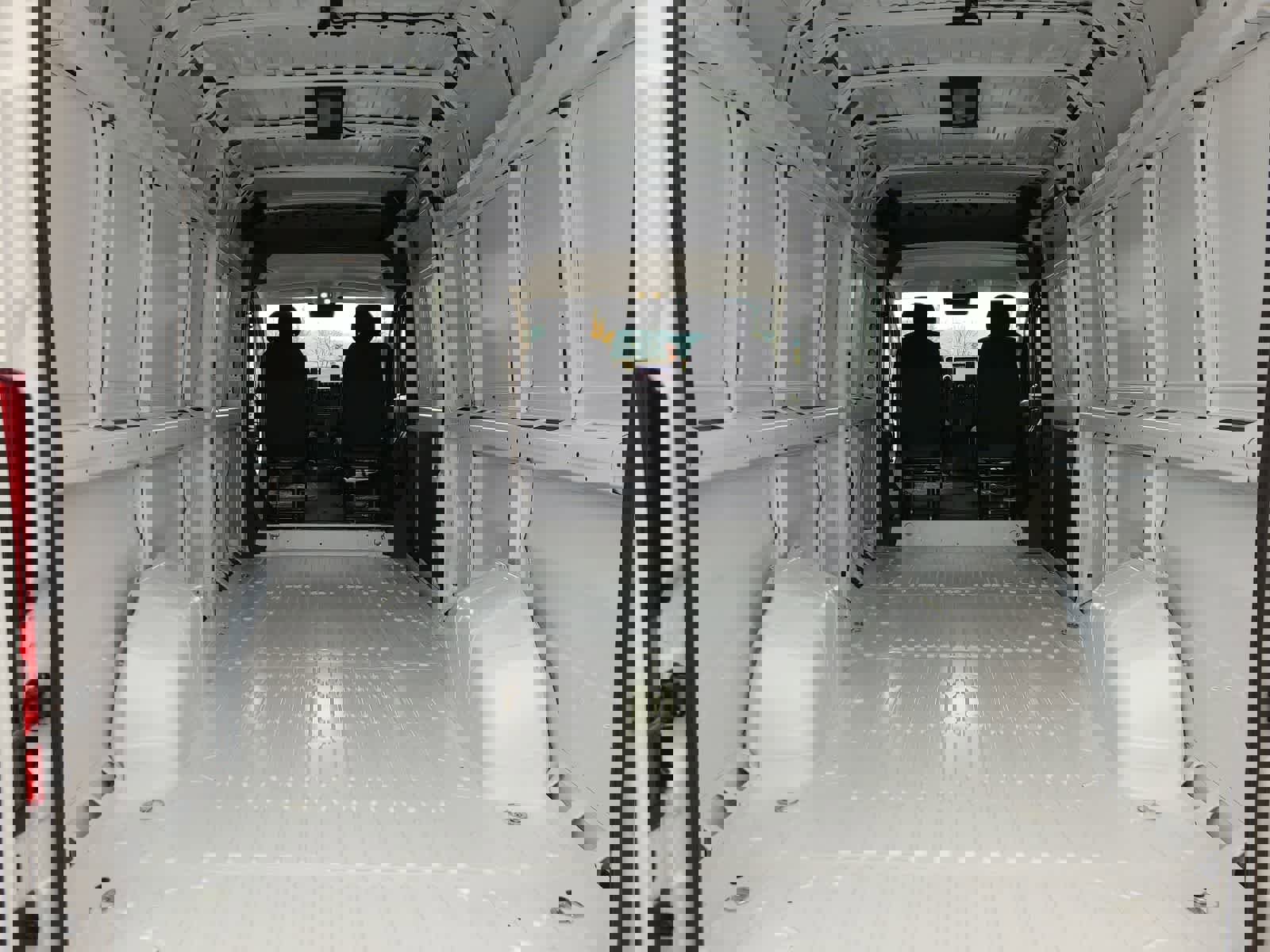 New 2026 RAM ProMaster 3500 w/ Premium Convenience Group image 27