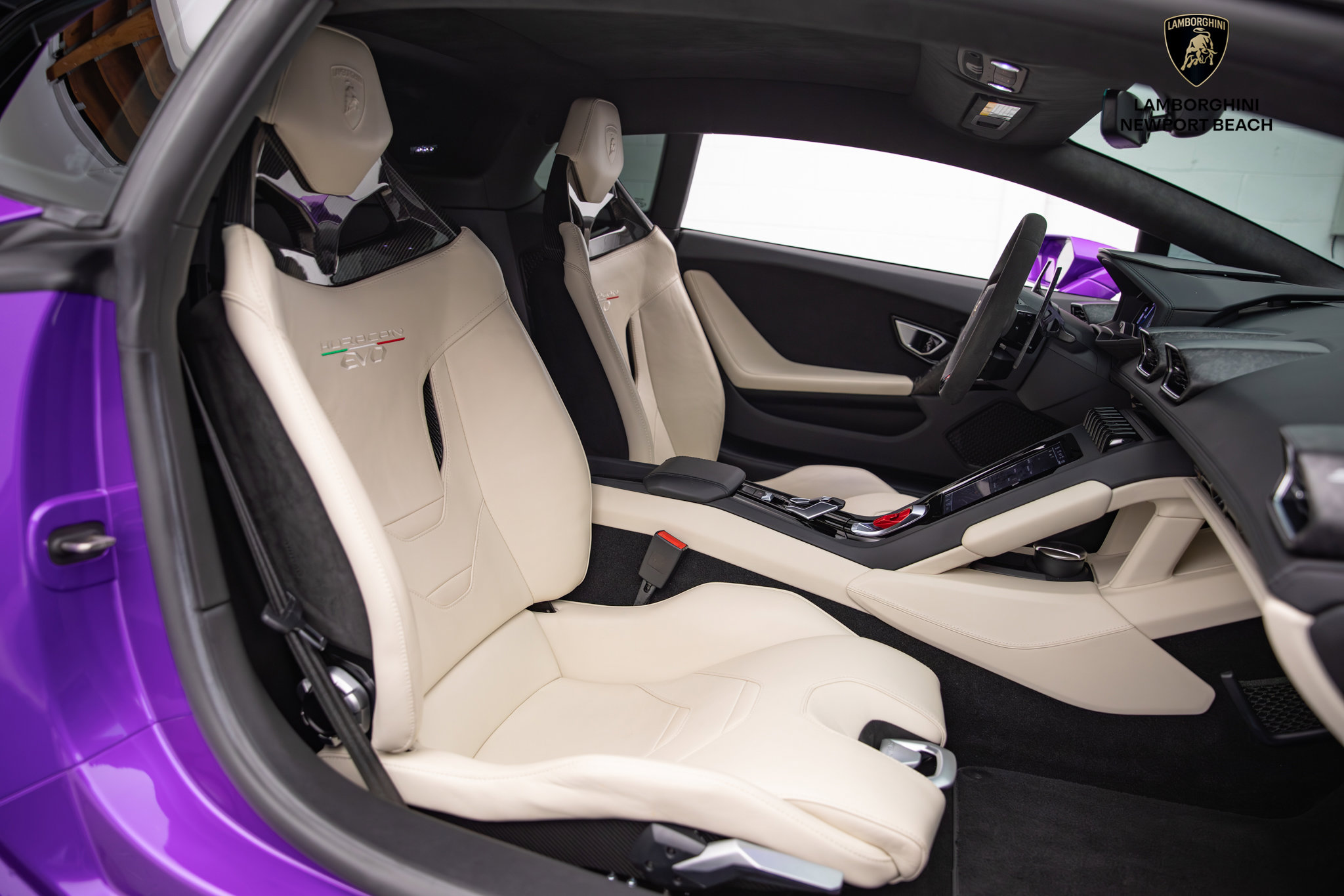 Used 2022 Lamborghini Huracan EVO image 8