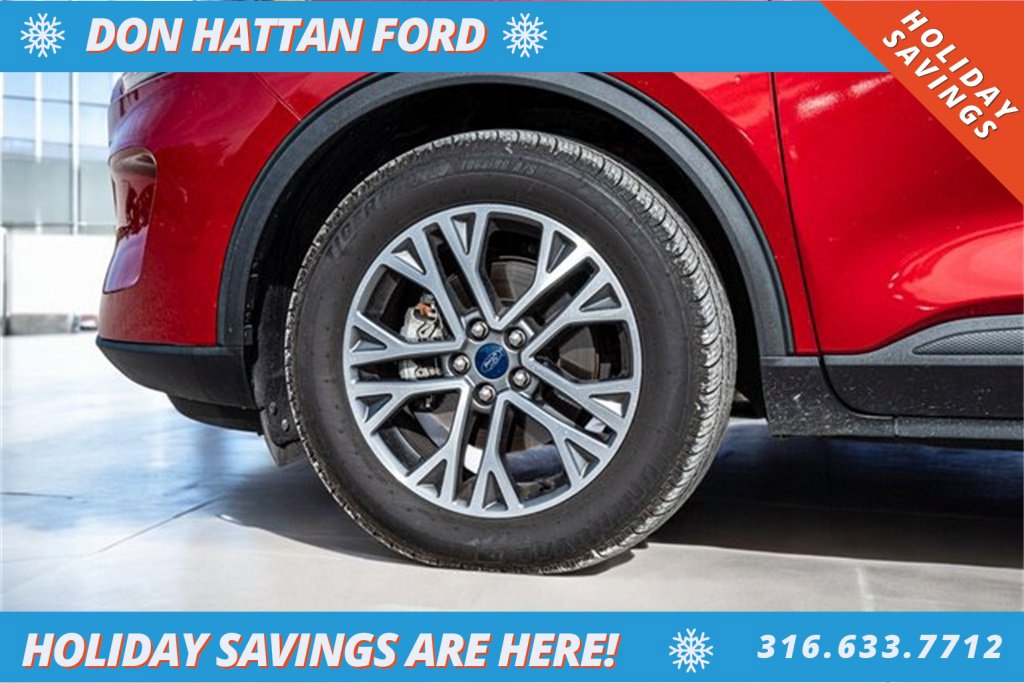 Used 2020 Ford Escape SEL image 31