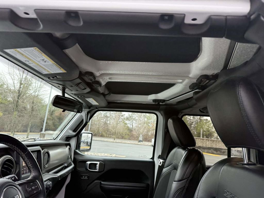 Used 2020 Jeep Wrangler Unlimited Sport image 19