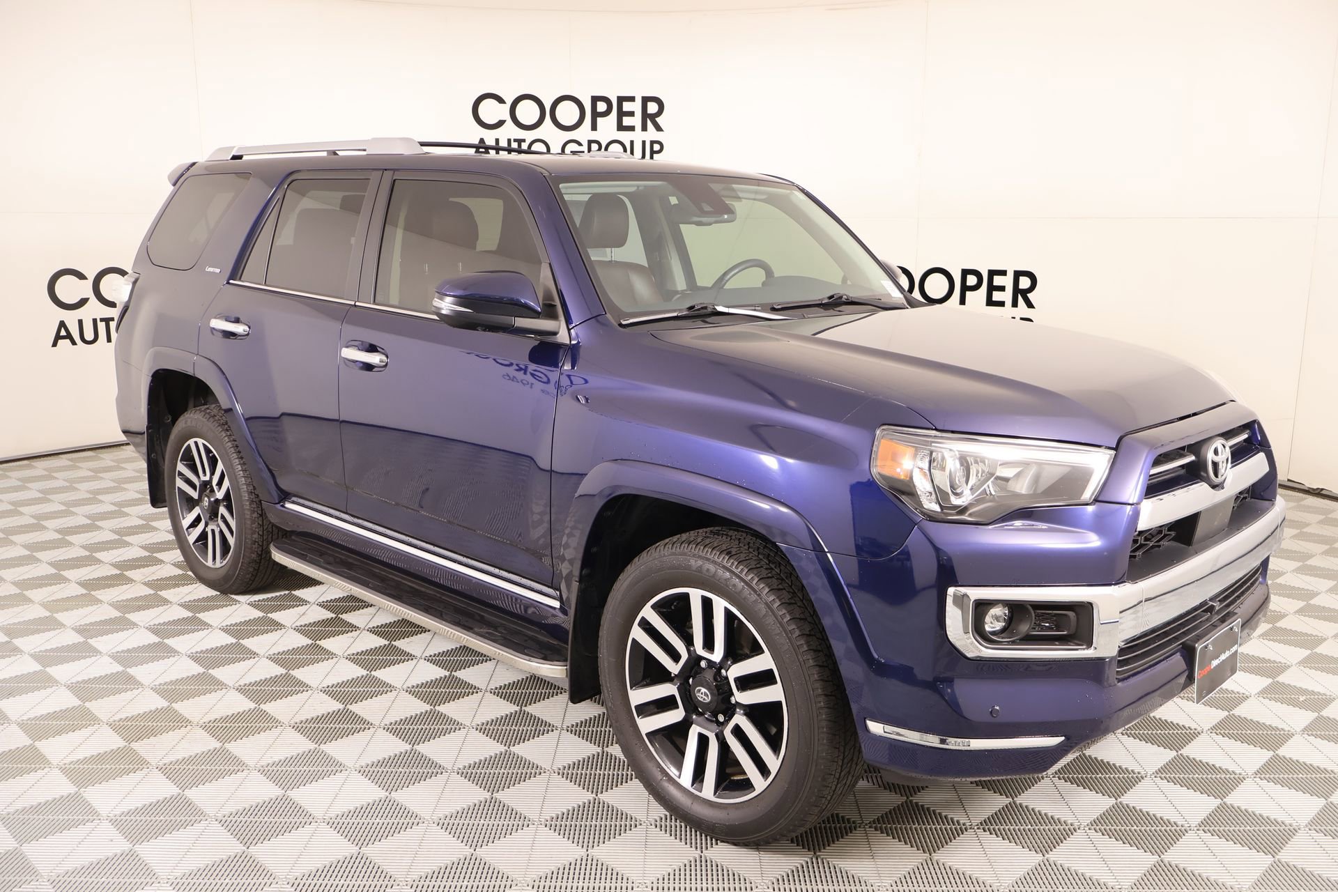 Used 2023 Toyota 4Runner Limited