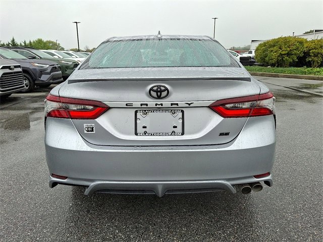 Certified 2024 Toyota Camry SE image 5