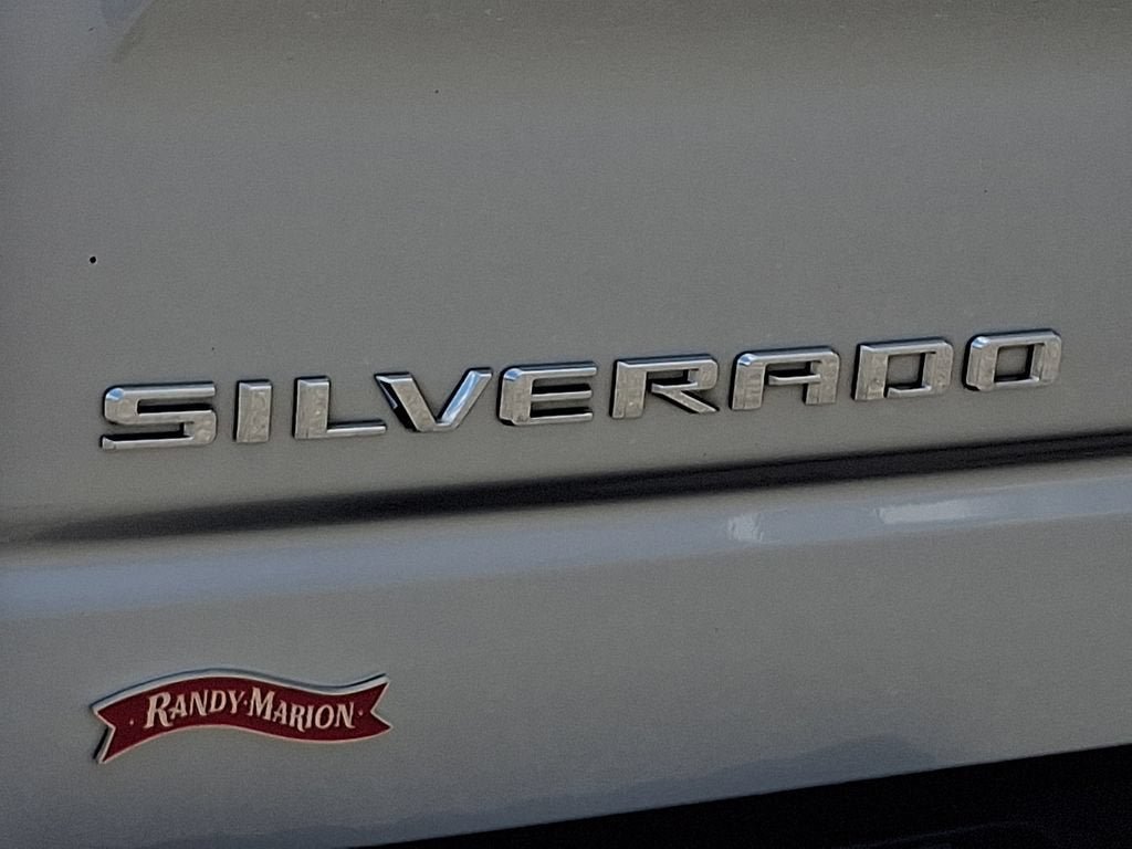 Used 2020 Chevrolet Silverado 1500 Custom w/ Custom Value Package RWD image 30