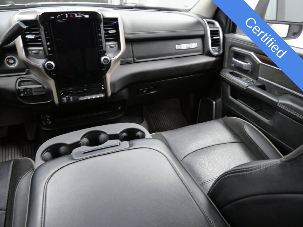 Certified 2024 RAM 2500 Laramie AWD/4WD image 24
