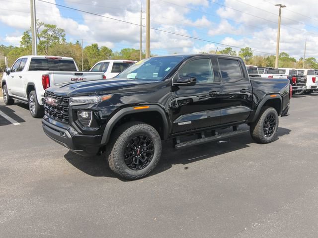 New 2026 GMC Canyon Elevation w/ Convenience Package image 4