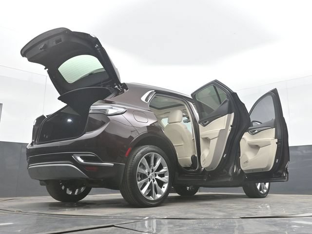 Used 2022 Buick Envision Avenir w/ Technology Package II AWD/4WD image 60
