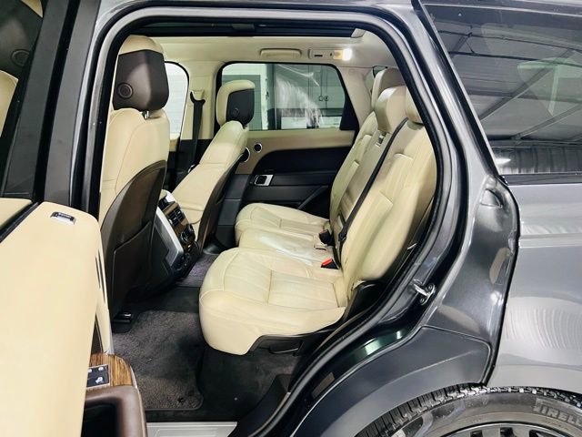 Used 2021 Land Rover Range Rover Sport HSE Silver Edition image 31