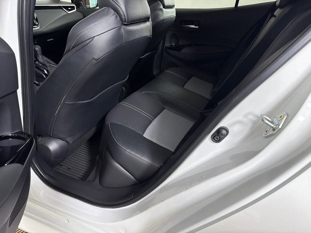 Used 2024 Toyota Corolla XSE image 20
