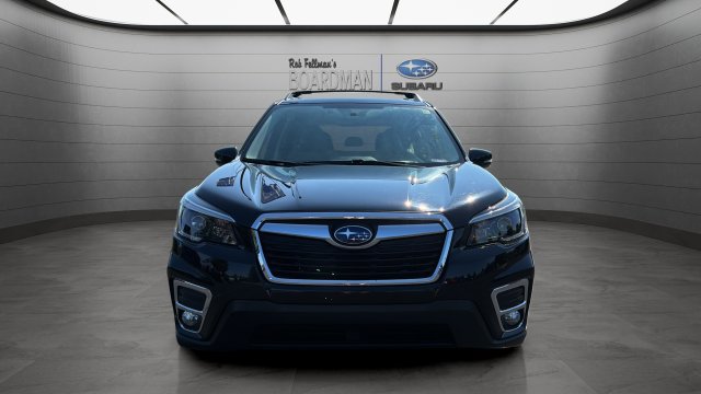 Used 2021 Subaru Forester Limited w/ Popular Package #3 AWD/4WD image 12