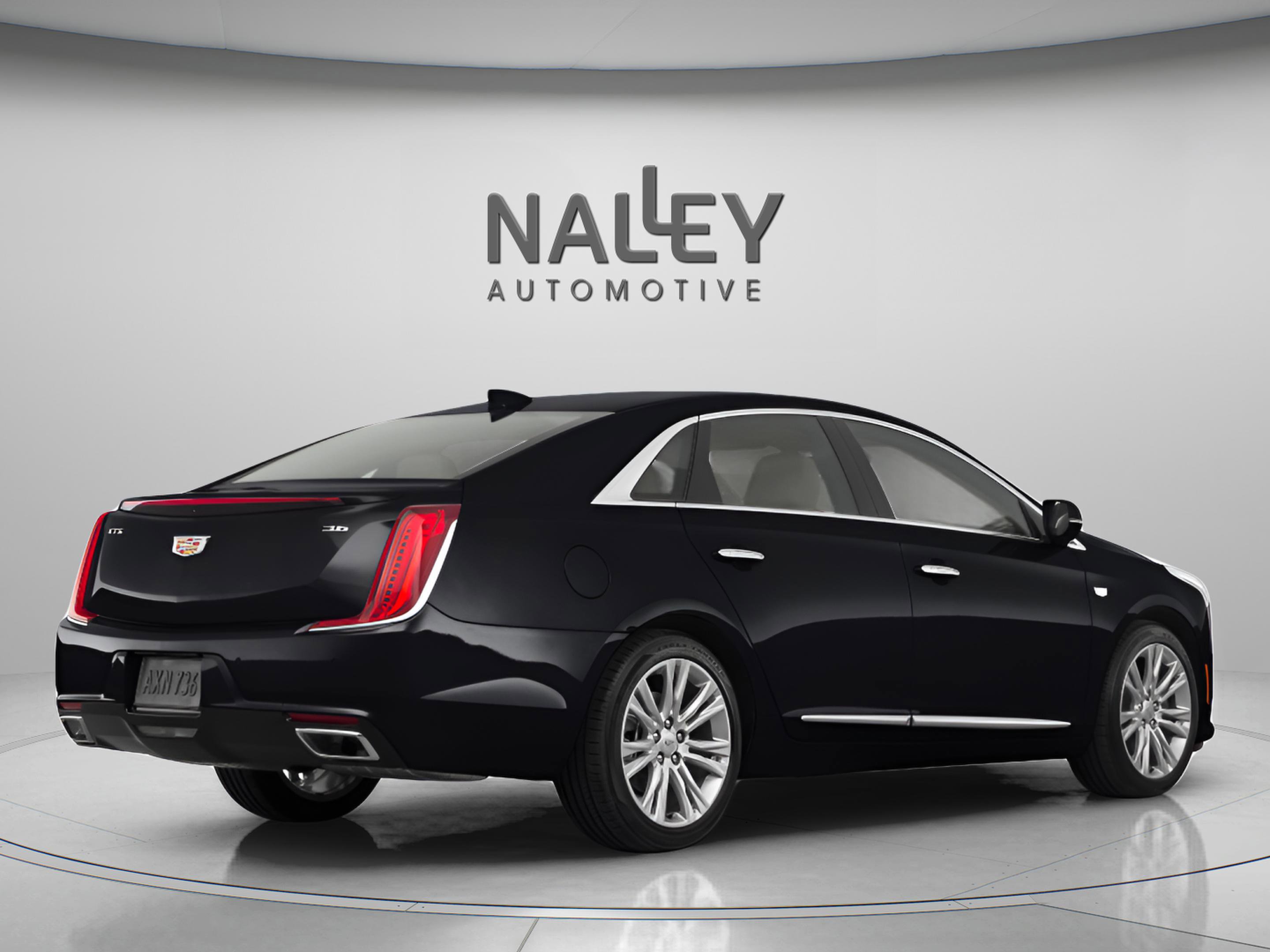 Used 2019 Cadillac XTS w/ Rear Seat Comfort Package image 4