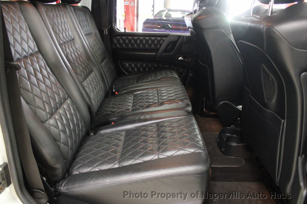 Used 2017 Mercedes-Benz G 63 AMG 4MATIC image 40