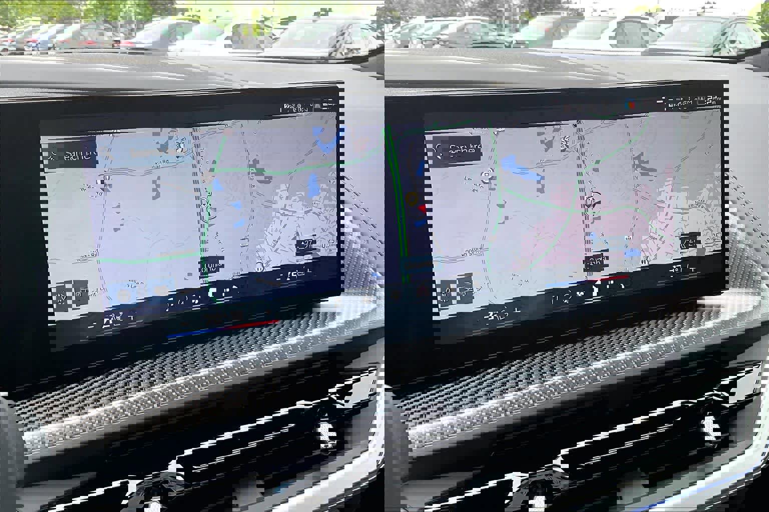 Used 2024 BMW XM AWD/4WD image 36