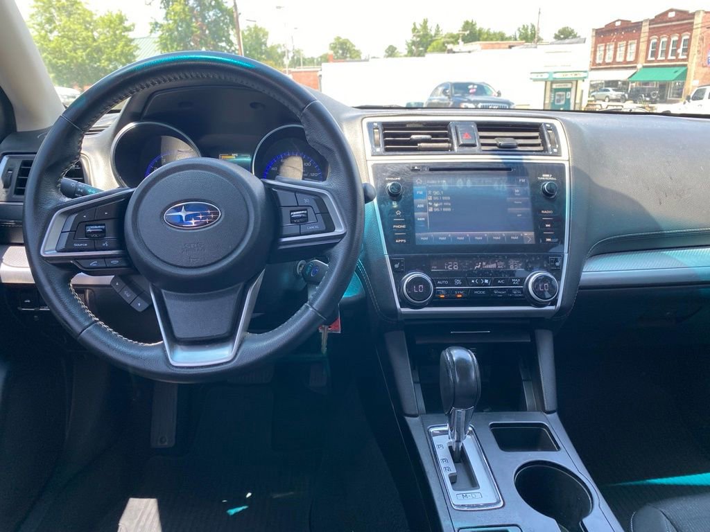 Used 2018 Subaru Legacy 2.5i Premium w/ Moonroof Package image 13