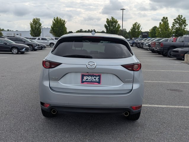 Used 2018 MAZDA CX-5 Touring AWD/4WD image 6
