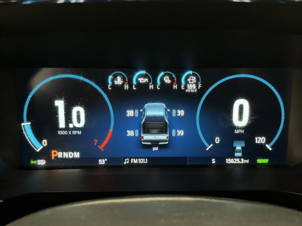 Used 2023 Ford F150 Lariat AWD/4WD image 19