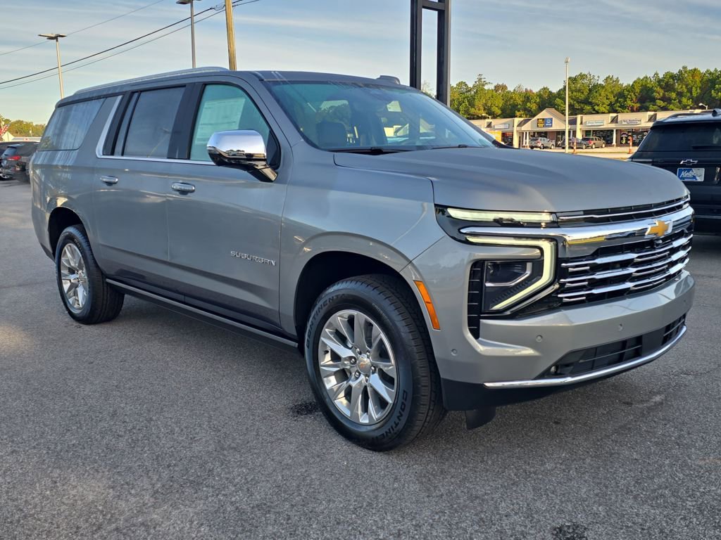 New 2026 Chevrolet Suburban Premier image 7