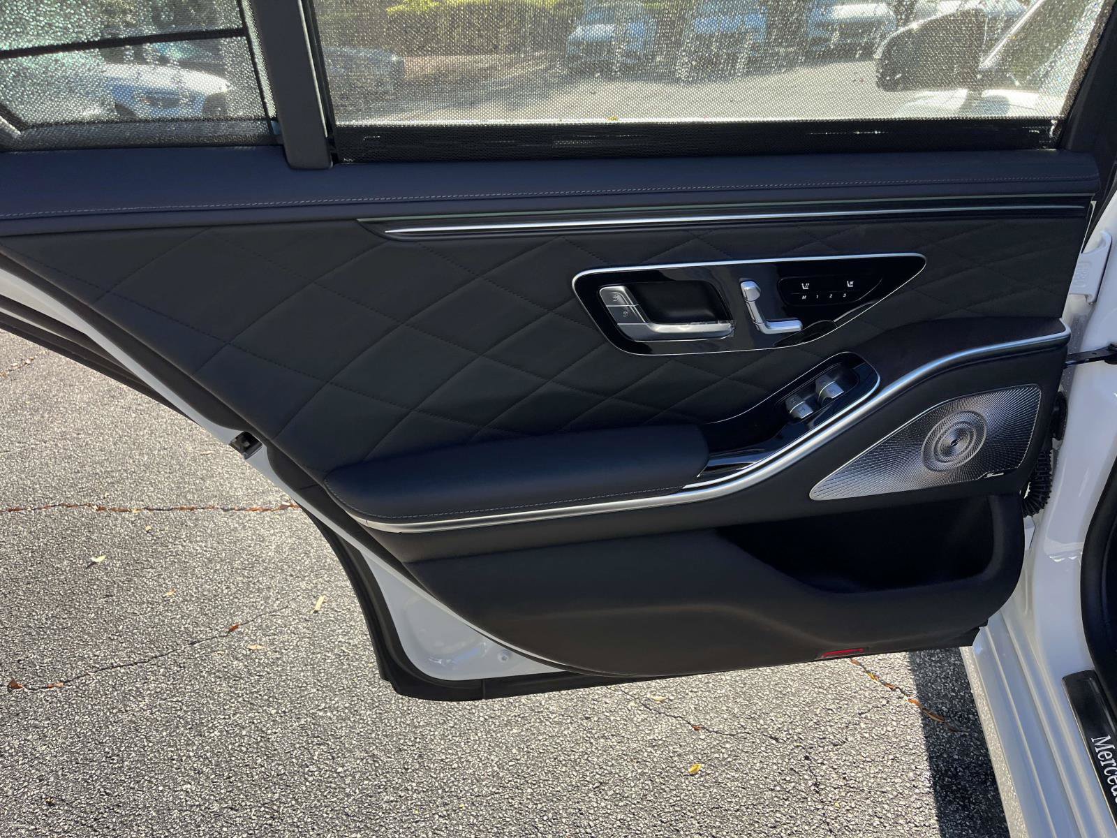 New 2027 Mercedes-Benz S 580 4MATIC Sedan image 37