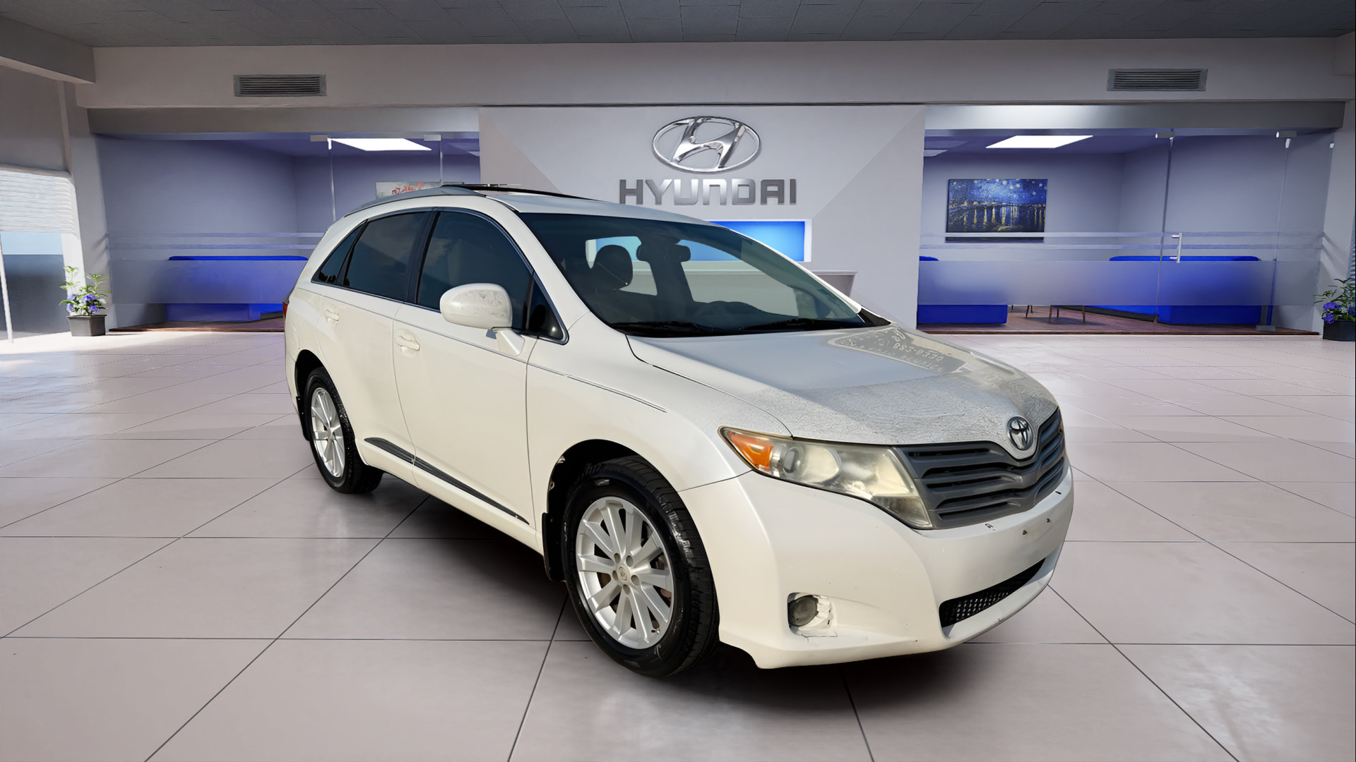 Used 2012 Toyota Venza LE w/ LE Convenience Pkg FWD image 1