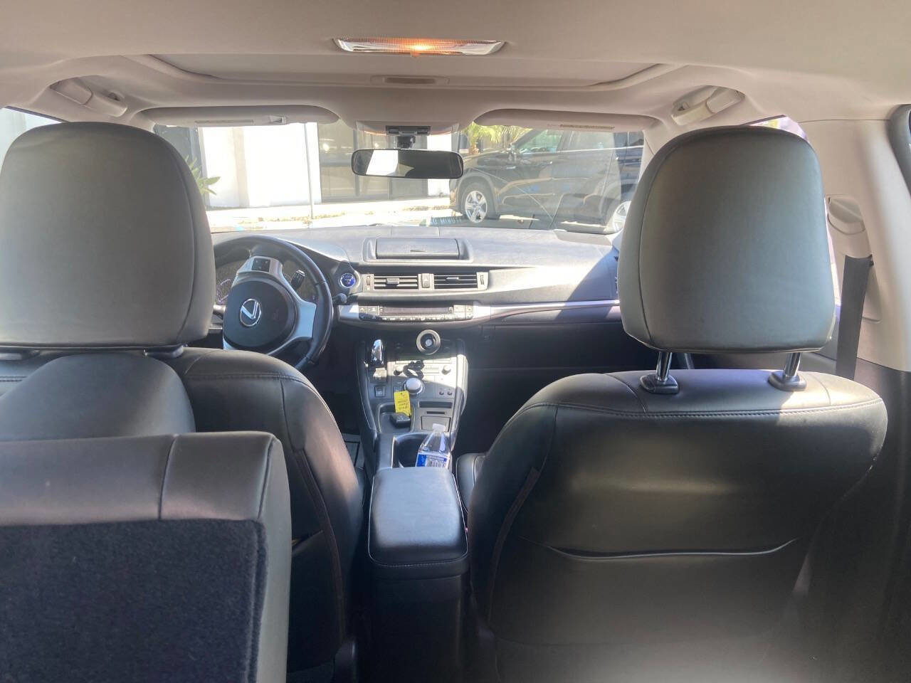 Used 2012 Lexus CT 200h Premium image 6