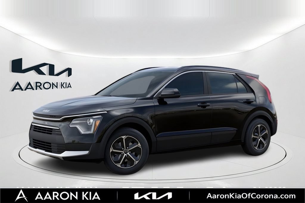 New 2026 Kia Niro LX FWD image 3