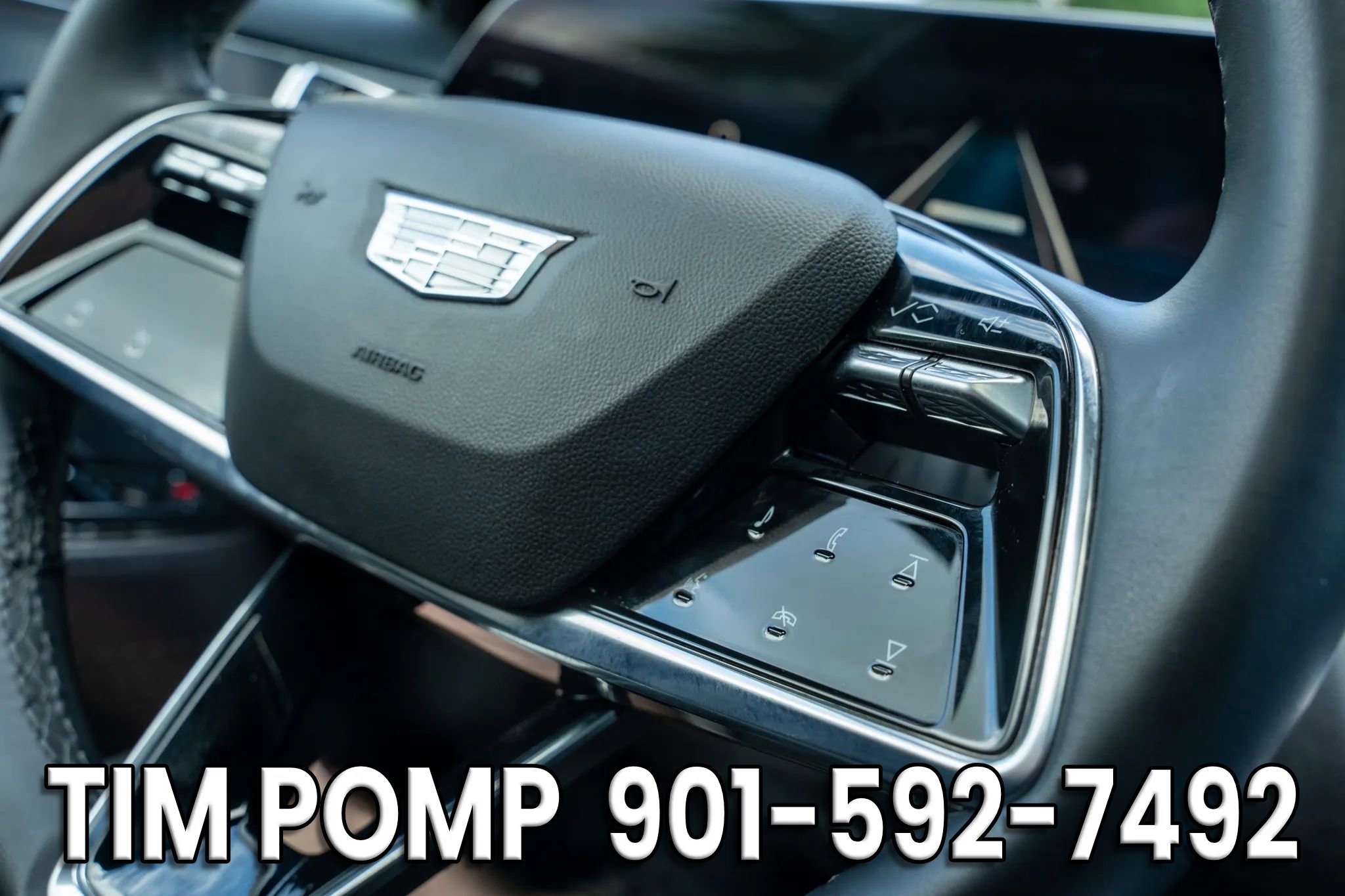 Used 2024 Cadillac Lyriq Tech w/ Driver Assist Package AWD/4WD image 25