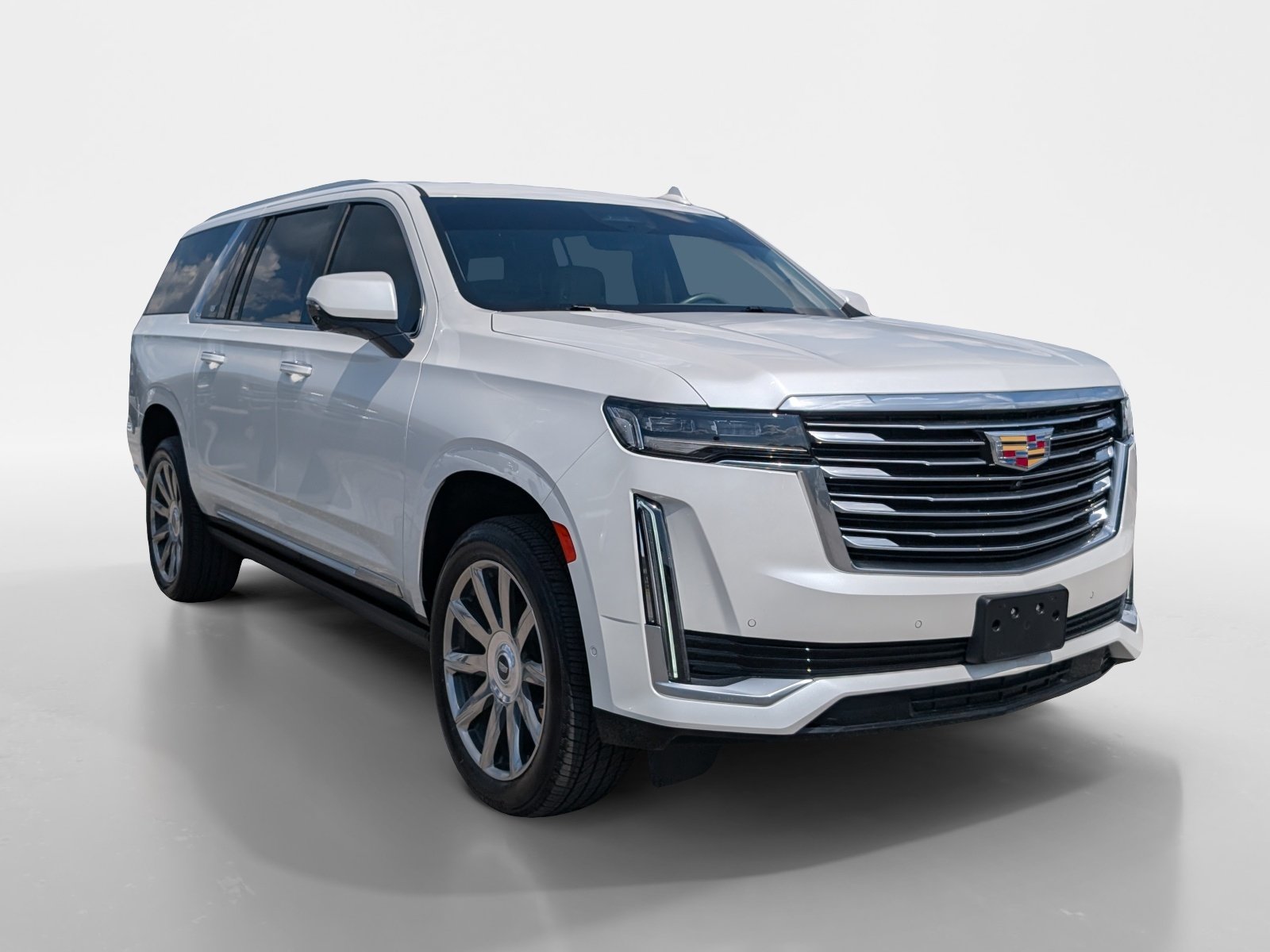 Used 2024 Cadillac Escalade ESV Premium Luxury Platinum AWD/4WD image 2