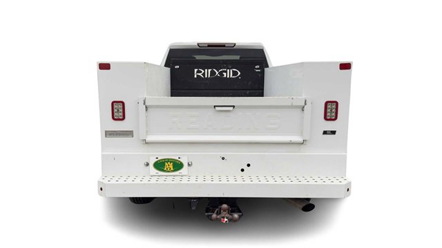 Used 2021 Chevrolet Silverado 2500 W/T w/ WT Convenience Package image 6