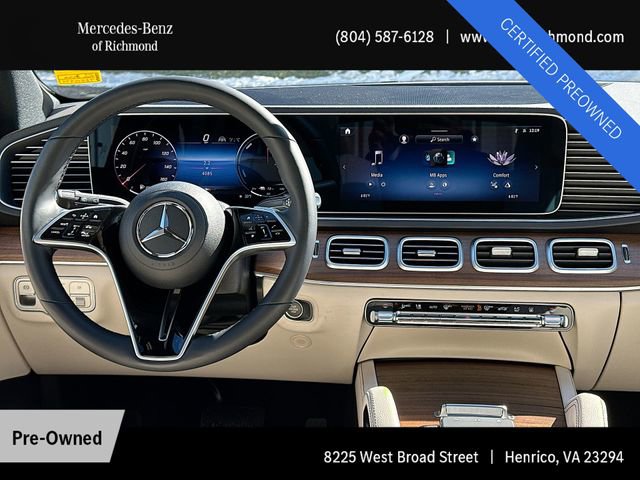 Certified 2026 Mercedes-Benz GLE 450e 4MATIC image 16