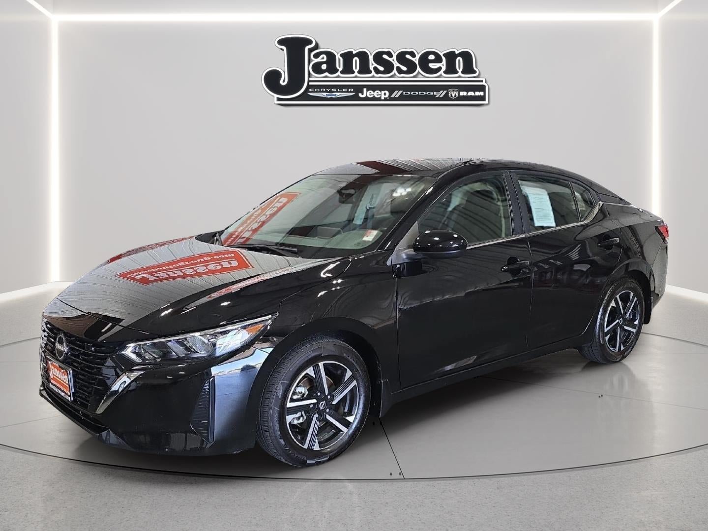 Used 2024 Nissan Sentra SV w/ All-Weather Package