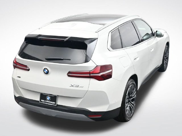 New 2026 BMW X3 xDrive30i w/ Convenience Package AWD/4WD image 35