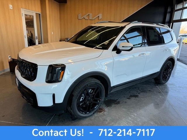 New 2025 Kia Telluride SX Prestige X-Line image 1