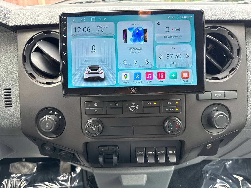 Used 2016 Ford F250 XL w/ Power Equipment Group AWD/4WD image 21